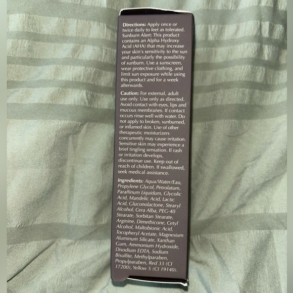 Exuviance Exfoliating & Conditioning Foot Balm 50 g/ 1.7 oz Never Used - Picture 8 of 11